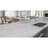 Konglomerat kwarcowy Avant 7970 Calacatta Troyes 20 mm, nie drogie - zdjecie №3 - small