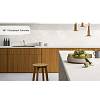 Konglomerat kwarcowy Caesarstone 4011 Cloudburst Concrete (J) 20 mm, nie drogie - zdjecie №3 - small
