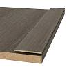 Profil dekoracyjny MDF AGT MP-1117 3038 Dąb Vermont 2800х60х3mm (opak.27 szt) - small