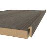 Profil ramy MDF AGT MP-4895 3038 Dąb Vermont 2800х24х8mm (opak. 36szt) - small