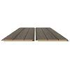 Profil dekoracyjny MDF AGT MP-7057 3038 Dąb Vermont 2800х168х8mm (opak.6 szt) - small