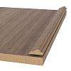 Profil dekoracyjny MDF AGT MP-1100 3037 Dąb Texas 2800х30х12mm (opak.20 szt) - small