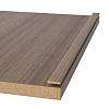 Profil dekoracyjny MDF AGT MP-1115 3037 Dąb Texas 2800х3х18mm (opak.88 szt) - small