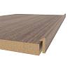 Profil ramy MDF AGT MP-4895 3037 Dąb Texas 2800х24х8mm (opak. 36szt) - small