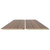 Profil dekoracyjny MDF AGT MP-7057 3037 Dąb Texas 2800х168х8mm (opak.6 szt) - small