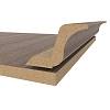 Gzyms MDF AGT MP-2445-R 3037 Dąb Texas 2800х97х30mm (opak.6 szt) - small