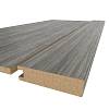 Profil ramy MDF AGT MP-1018 3042 Dąb Akra Matowy  2800х70х18mm (opak. 10szt) - small