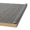 Profil dekoracyjny MDF AGT MP-1115 3042 Dąb Akra Matowy  2800х3х18mm (opak.88 szt) - small