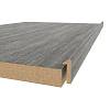Profil ramy MDF AGT MP-4895 3042 Dąb Akra Matowy  2800х24х8mm (opak. 36szt) - small