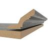 Gzyms MDF AGT MP-1210 3042 Dąb Akra Matowy 2800х84х22mm (opak.6 szt) - small