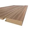 Profil ramy MDF AGT MP-1018 239 Orzech jasny 2800х70х18mm (opak. 10szt) - small