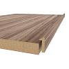Profil ramy MDF AGT MP-4895 239 Orzech jasny 2800х24х8mm (opak. 36szt) - small