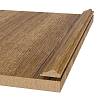 Profil dekoracyjny MDF AGT MP-1100 248 Tik 2800х30х12mm (opak.20 szt) - small