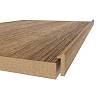 Profil ramy MDF AGT MP-4895 248 Tik 2800х24х8mm (opak. 36szt) - small