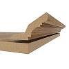 Gzyms MDF AGT MP-1210 248 Tik 2800х84х22mm (opak.6 szt) - small