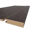 Profil ramy MDF AGT MP-1018 246 Wenge 2800х70х18mm (opak. 10szt) - small