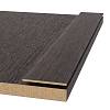 Profil dekoracyjny MDF AGT MP-1117  246 Wenge 2800х60х3mm (opak.27 szt) - small
