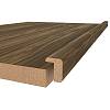 Profil ramy MDF AGT MP-1047 737 Siena Soft Touch 2800х24х16mm (opak. 10szt) - small