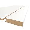 Profil ramy MDF AGT MP-1018 366 Bianco 2800х70х18mm (opak. 10szt) - small