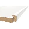 Profil ramy MDF AGT MP-1047 366 Bianco 2800х24х16mm (opak. 10szt) - small