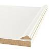 Profil dekoracyjny MDF AGT MP-1100 366 Bianco 2800х30х12mm (opak.20 szt) - small