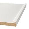 Profil dekoracyjny MDF AGT MP-1115 366 Bianco 2800х3х18mm (opak.88 szt) - small
