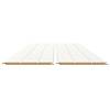 Profil dekoracyjny MDF AGT MP-7057 366 Bianco 2800х168х8mm (opak.6 szt) - small