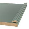 Profil dekoracyjny MDF AGT MP-1100 735 Relax Zielony 2800х30х12mm (opak.20 szt) - small