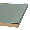 Profil dekoracyjny MDF AGT MP-1116 735 Relax Zielony 2800х40х3mm (opak.40szt) - small