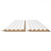 Panel ścienny AGT LB-6500 3082 Biały PE 2800х170х18mm (op. 6 szt.) - small