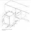 Zmywarka zintegrowana 45CM DIF44E6I STUDIO AMICA,  - zdjecie №17 - small