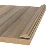 Profil dekoracyjny MDF AGT MP-1100 375 Dąb Arizona Matowy 2800х30х12mm (opak.20 szt) - small