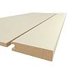 Profil ramy MDF AGT MP-1018 3083 Bute Kremowy 2800х70х18mm (opak. 10szt) - small