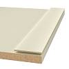 Profil dekoracyjny MDF AGT MP-1117 3083 Bute Kremowy 2800х60х3mm (opak.27 szt) - small