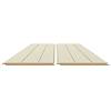 Profil dekoracyjny MDF AGT MP-7057 3083 Bute Kremowy 2800х168х8mm (opak.6 szt) - small