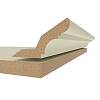 Gzyms MDF AGT MP-1210 3083 Bute Kremowy 2800х84х22mm (opak.6 szt) - small
