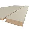 Profil ramy MDF AGT MP-1018 3084 Bute Szary Pustynny 2800х70х18mm (opak. 10szt) - small