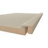 Profil ramy MDF AGT MP-1041 3084 Bute Szary Pustynny 2800х30х22mm (opak. 16szt) - small