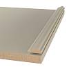 Profil dekoracyjny MDF AGT MP-1100 3084 Bute Szary Pustynny 2800х30х12mm (opak.20 szt) - small