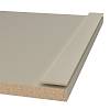 Profil dekoracyjny MDF AGT MP-1116 3084 Bute Szary Pustynny 2800х40х3mm (opak.40szt) - small
