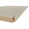 Profil ramy MDF AGT MP-4895 3084 Bute Szary Pustynny 2800х24х8mm (opak. 36szt) - small