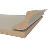 Gzyms MDF AGT MP-2445-R 3084 Bute Szary Pustynny 2800х97х30mm (opak.6 szt) - small