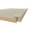 Profil ramy MDF AGT MP-1041 3086 Bute Szary Piaskowy 2800х30х22mm (opak. 16szt) - small