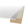 Profil ramy MDF AGT MP-1052 3086 Bute Szary Piaskowy 2800х47х22mm (opak. 10szt) - small