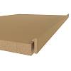 Profil ramy MDF AGT MP-4895 3090 Bute Vision2800х24х8mm (opak. 36szt) - small