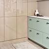 Panel RAUVISIO Сrystal 1684LMiętowy POŁYSK  2800x1300x19, nie drogie - zdjecie №3 - small
