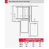 Corner Comfort Linia Maxima Classic W-1000 Lewa, nie drogie - zdjecie №3 - small
