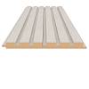 Panel ścienny AGT LB-3771 3056 Kamień kremowy 2800х121х18mm, kupic - zdjecie №2 - small