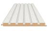 Panel ścienny AGT LB-3771 3059 Tekstyl jasny 2800х121х18mm, kupic - zdjecie №2 - small