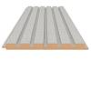 Panel ścienny AGT LB-3771 3060 Tekstyl naturalny 2800х121х18mm, kupic - zdjecie №2 - small